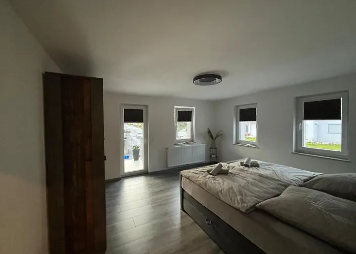 Ferienwohnung Papststeinblick