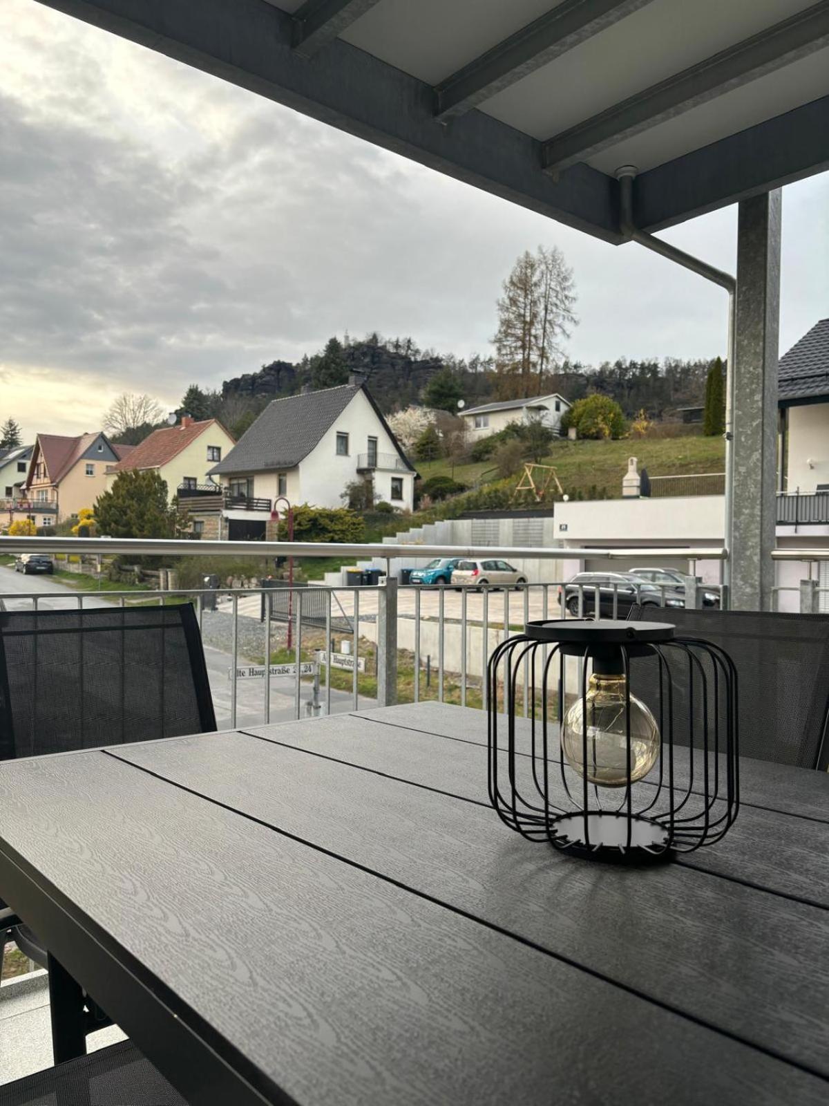 Apartment Papststeinblick *