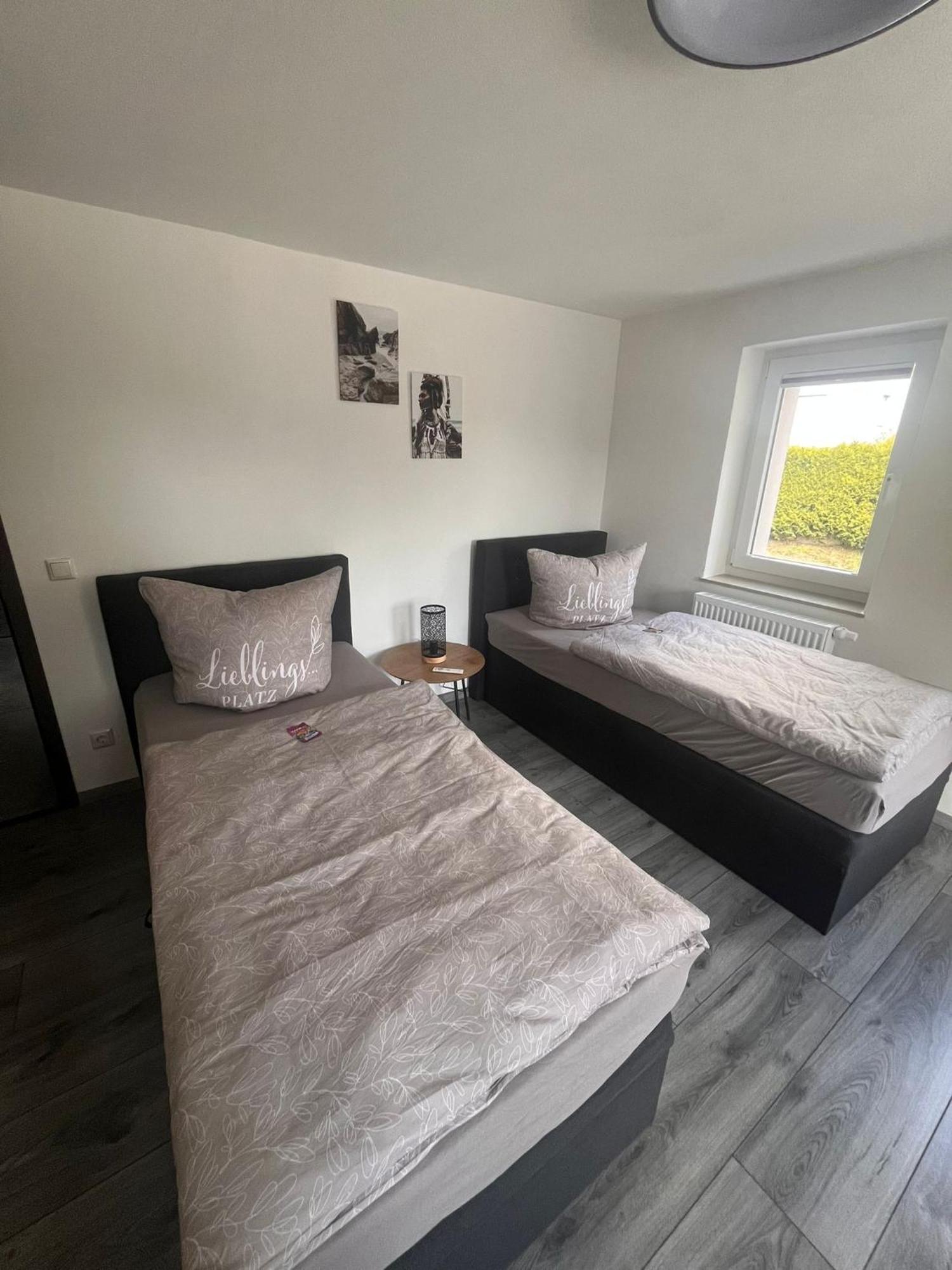 Apartment Papststeinblick *