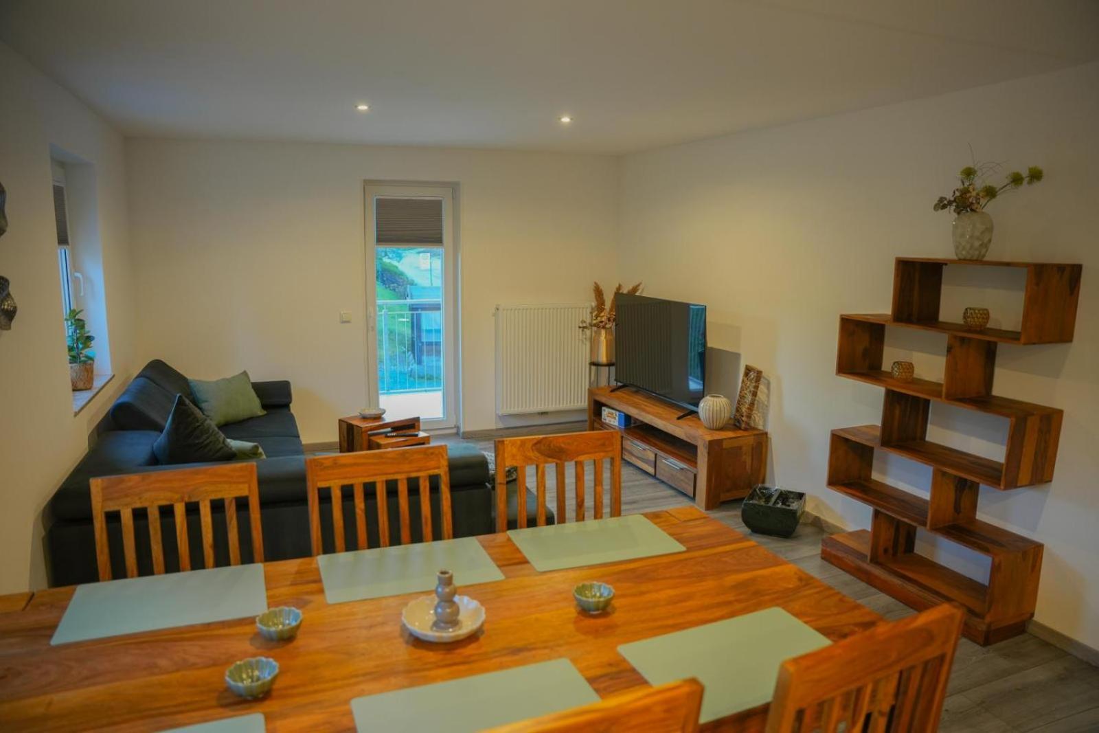 Apartment Papststeinblick Kurort Gohrisch