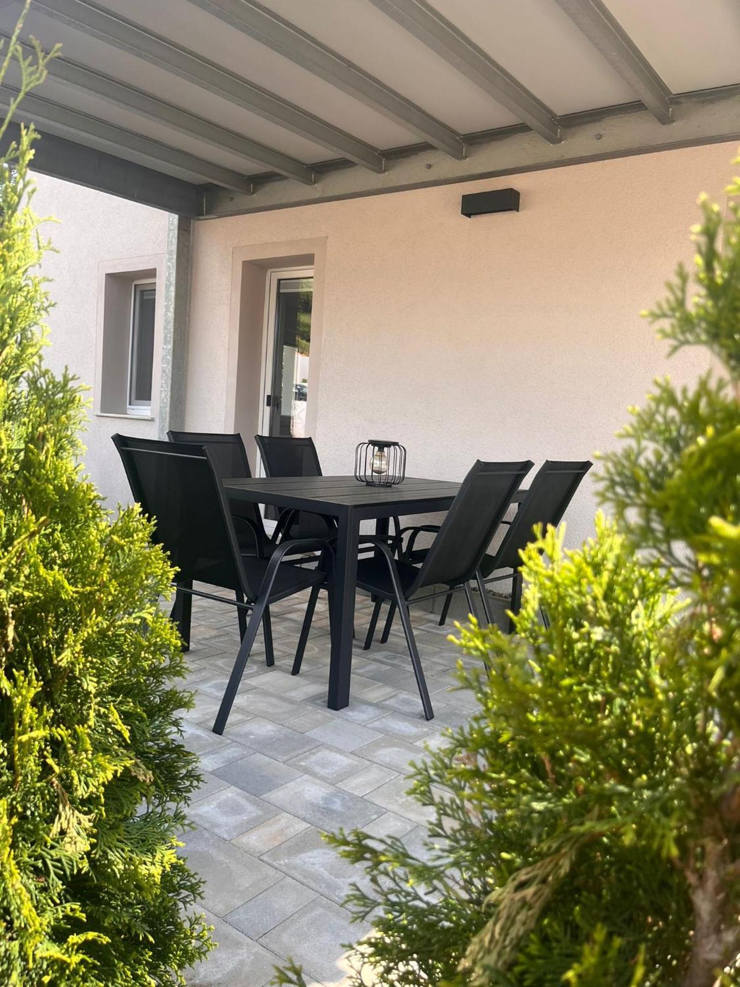 Apartment Papststeinblick *